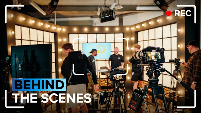 Sidemen 2025 Studio Tour!