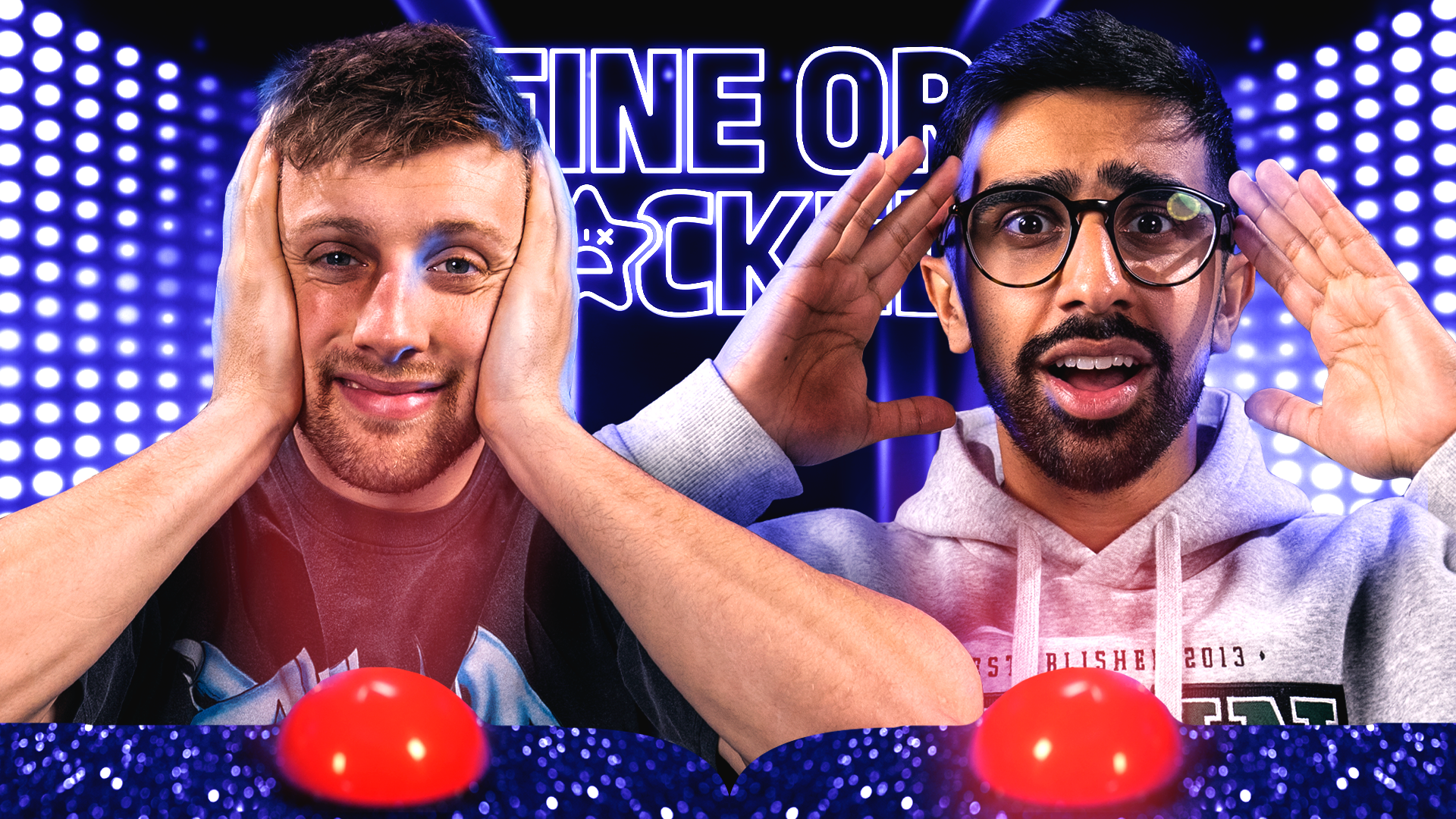 Episode 37 [Fine Or Fucked]