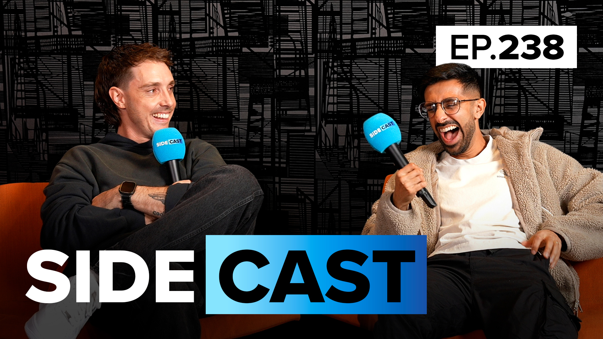 #238 - Gay Western Orgy