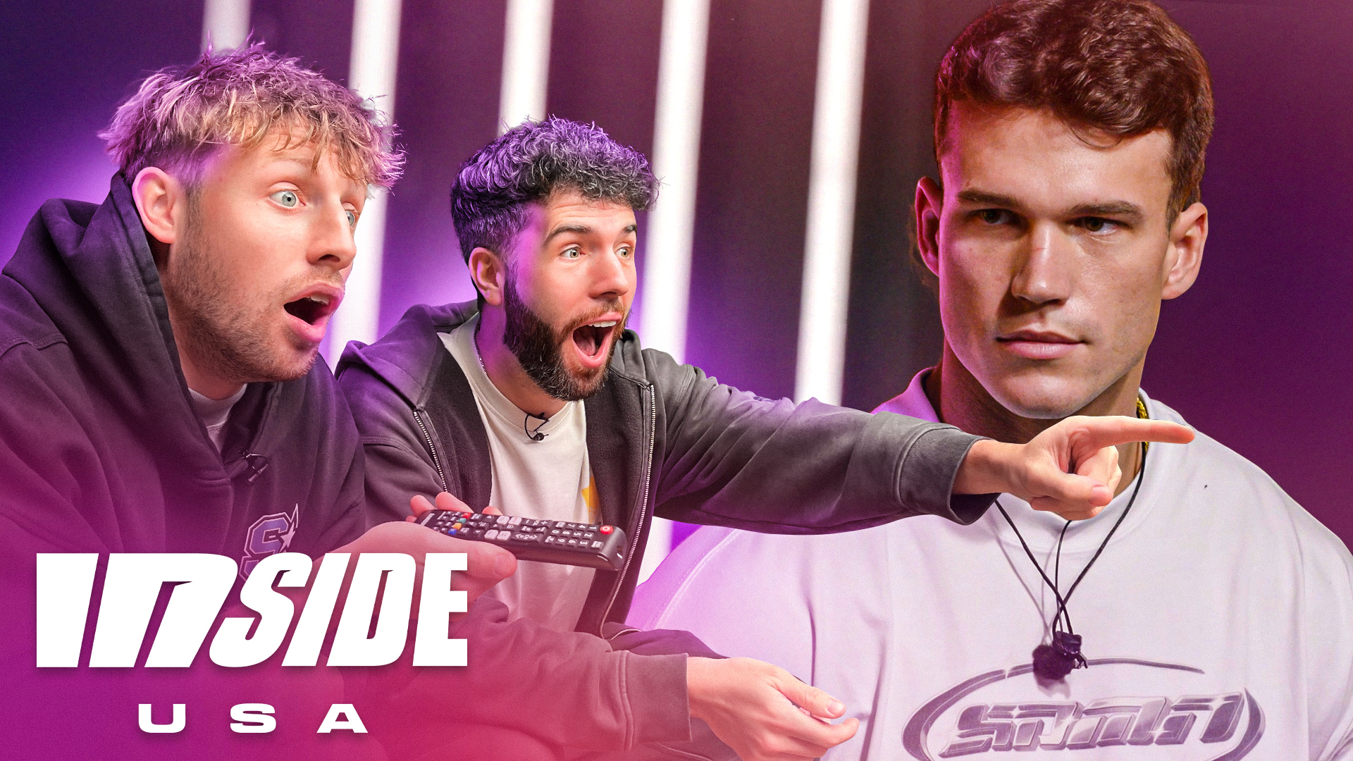 Sidemen Recap Inside USA Ep. 8 (SPOILERS)