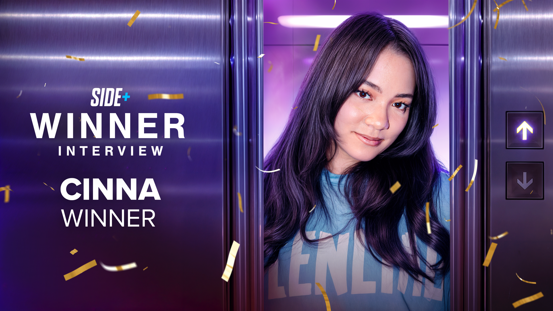 Cinna Winner Interview