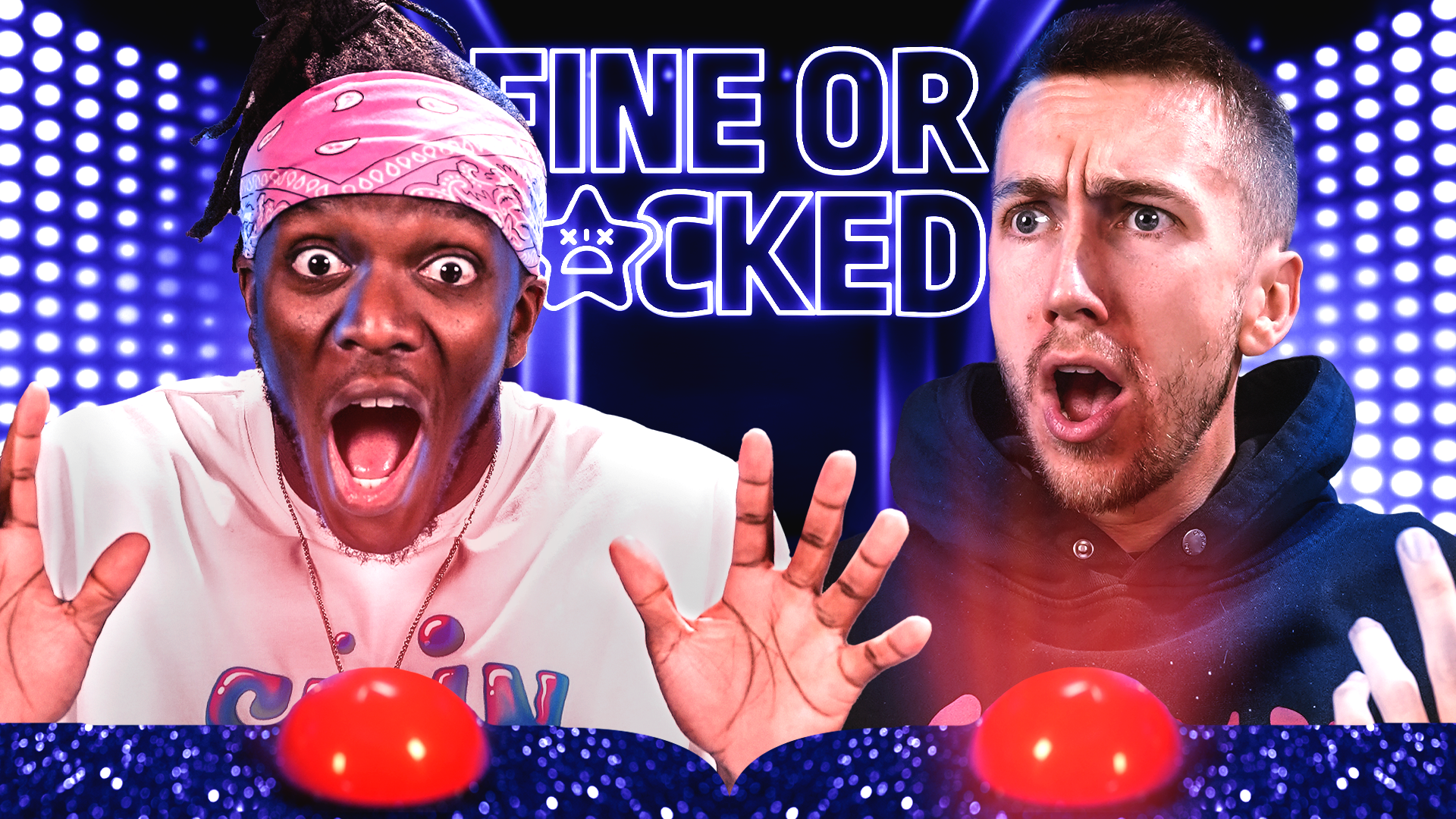 Episode 35 [Fine Or Fucked]