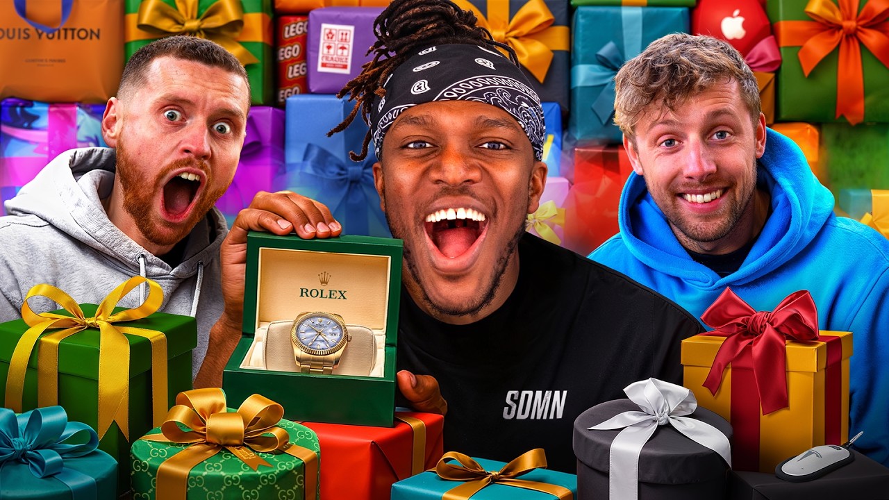 Sidemen Spend $100,000 On Youtubers: Forfeit Edition