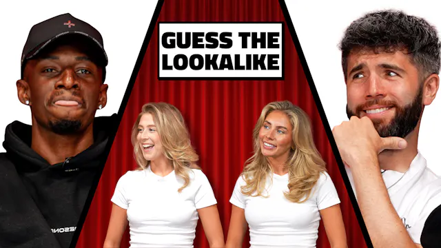 Guess The Lookalikes, But They Keep G...