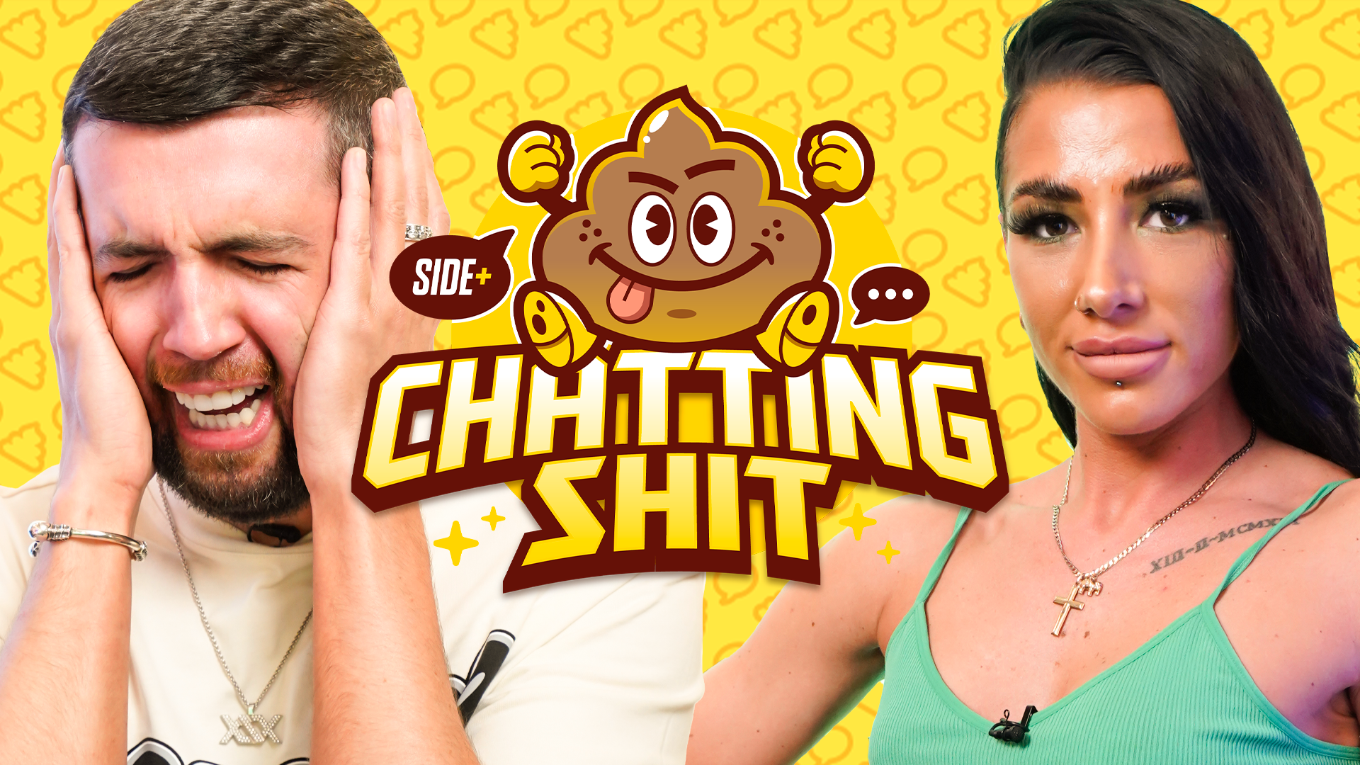 "I'm A Bikini Bodybuilding Champion"