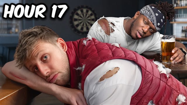 Sidemen Last to Leave the Pub