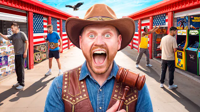 We Bought 10 Abandoned Storage Units ...