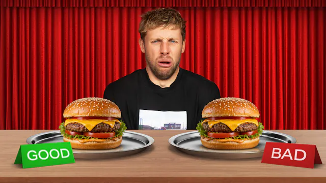 Food Imposter | Side+ Saturdays