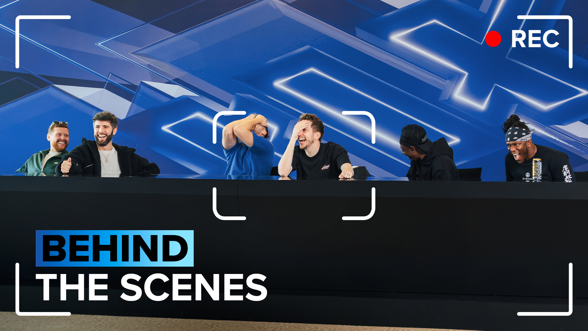 We Made UK's Biggest Talent Show BTS