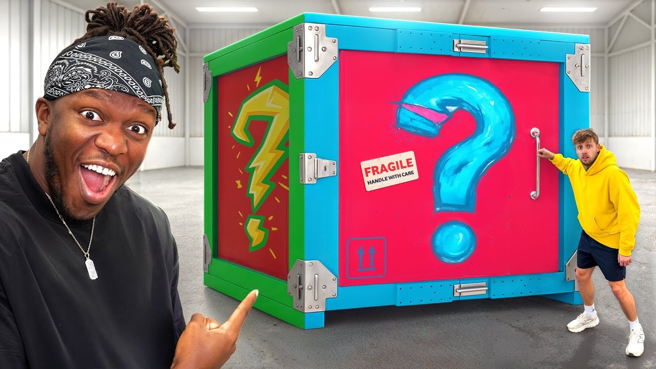 Sidemen Box of Lies: YouTuber Edition