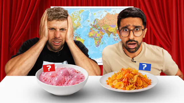 Sidemen Guess The Country 2 | Side+ S...