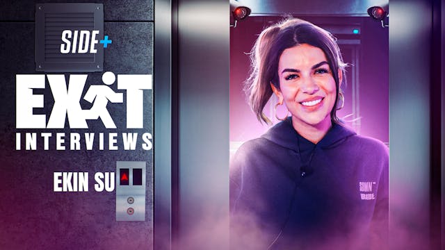 Exit Interviews - Ekin-Su