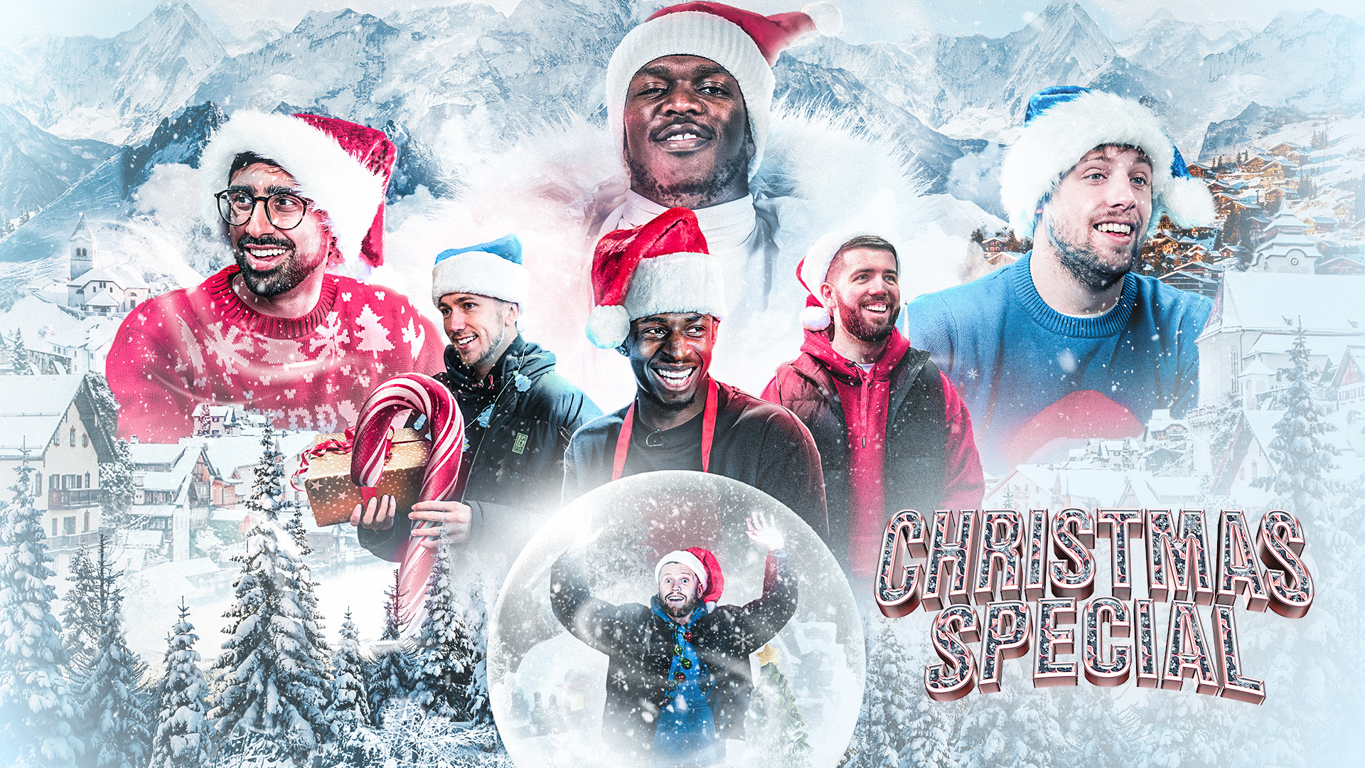 #122 - Sidecast Christmas Special 2023!!