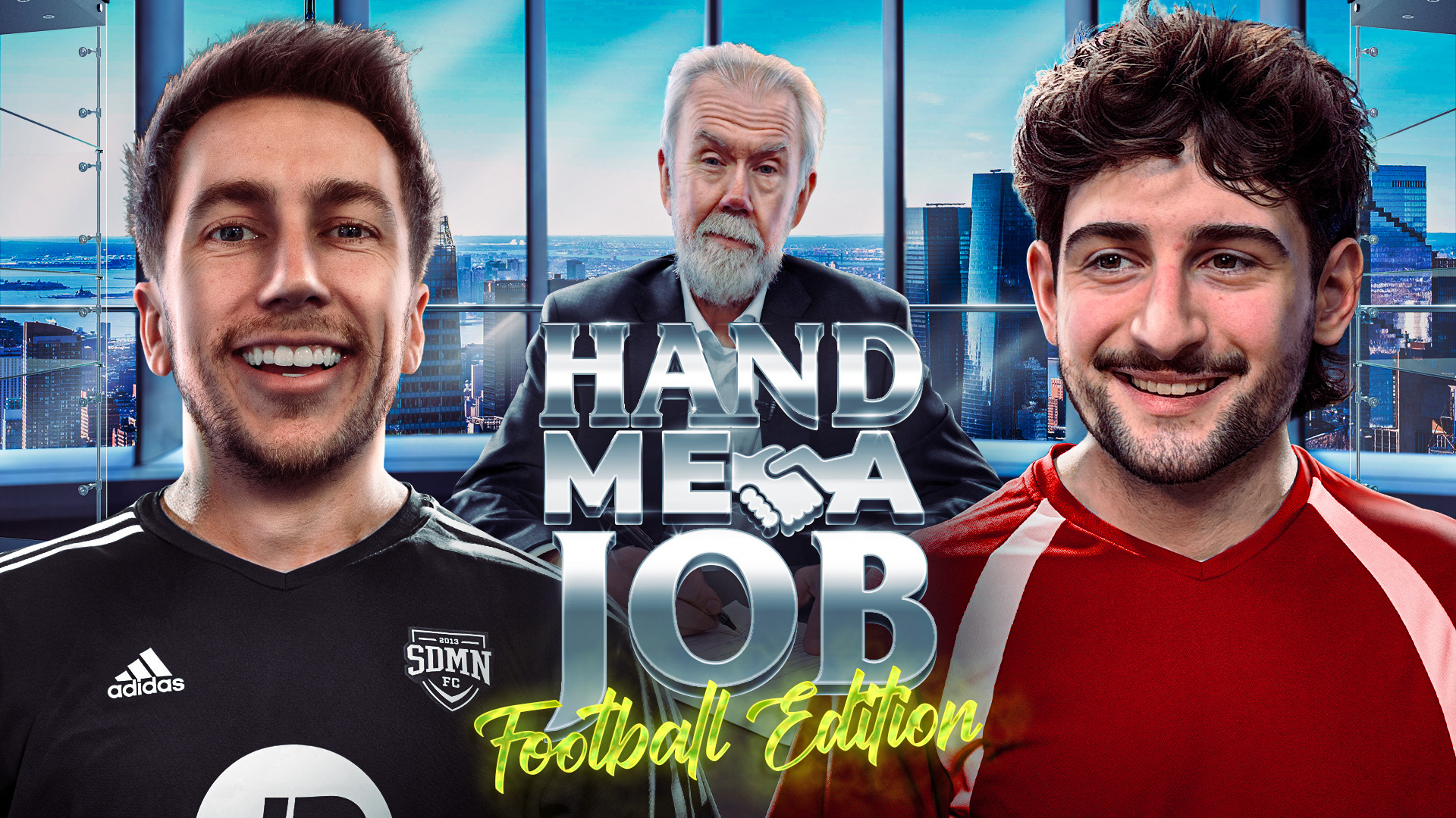 Hand Me A Job (Football Edition)