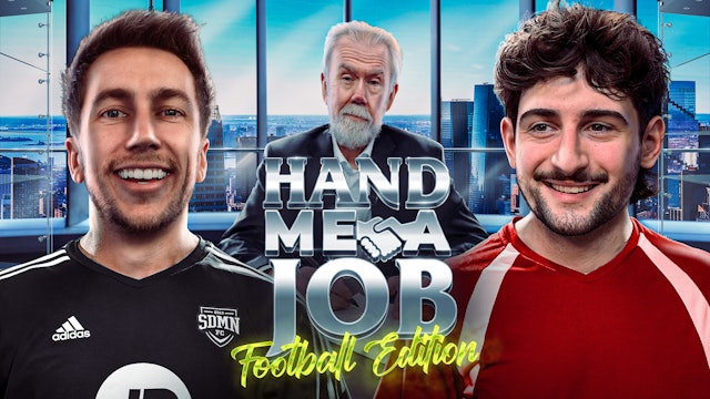 Hand Me A Job (Football Edition)