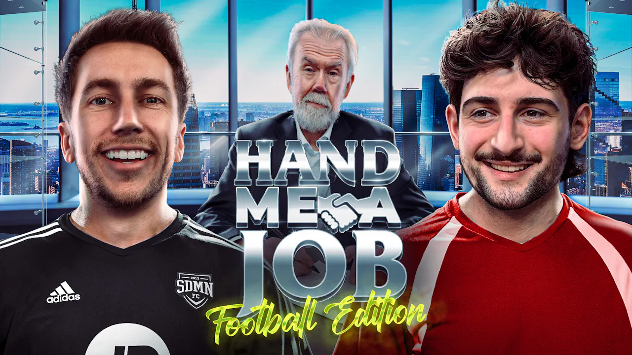 Hand Me A Job (Football Edition) - Side+