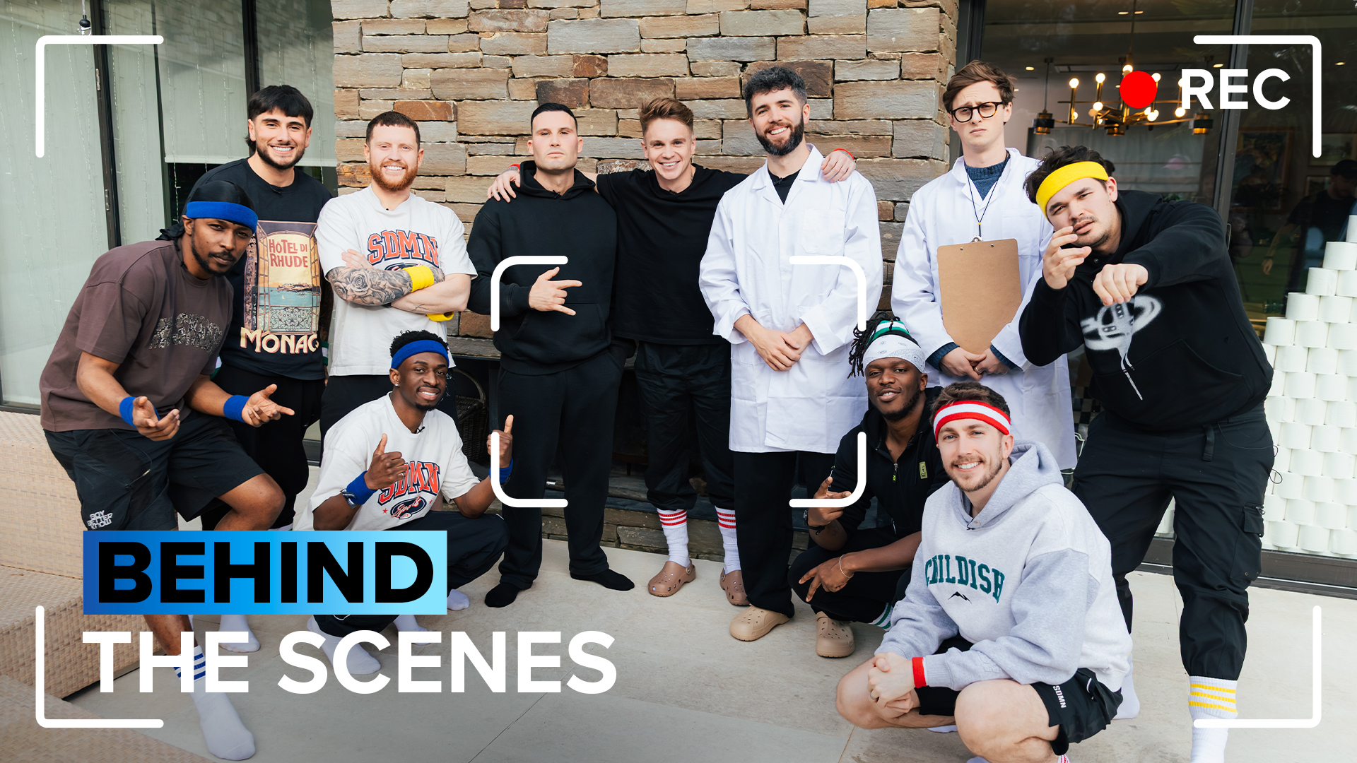 Last to Pee Wins £10,000 (Champions Edition) BTS