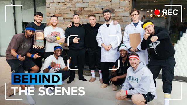 Last to Pee Wins £10,000 (Champions E...