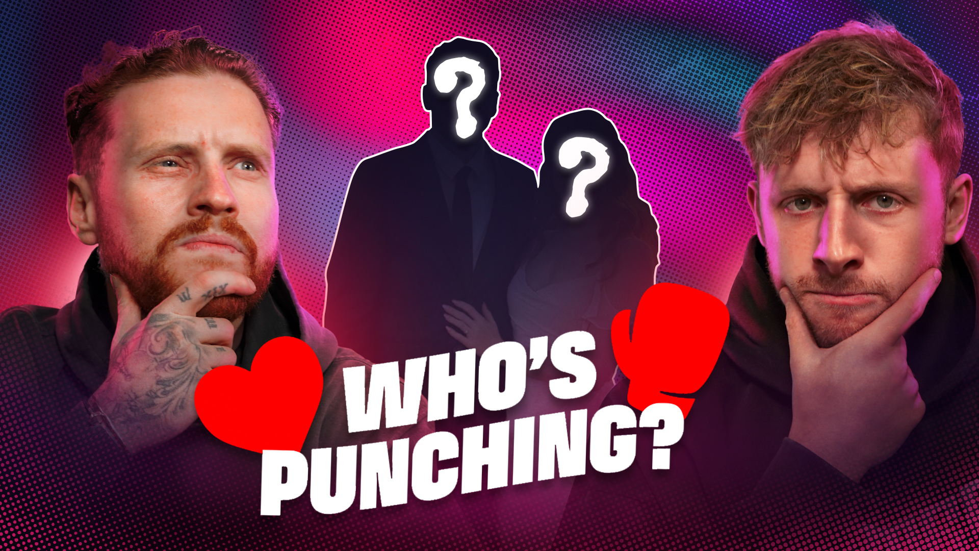 Who's Punching?!? | Episode 3