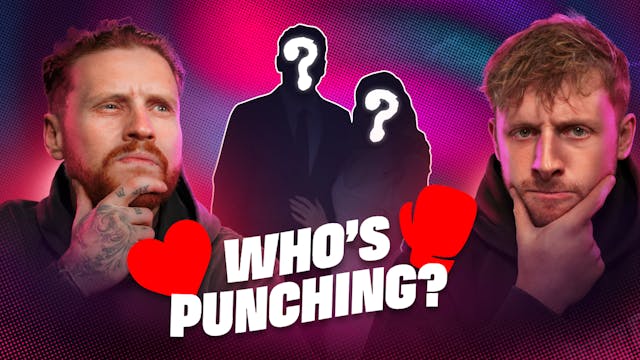 Who's Punching?!? | Episode 3