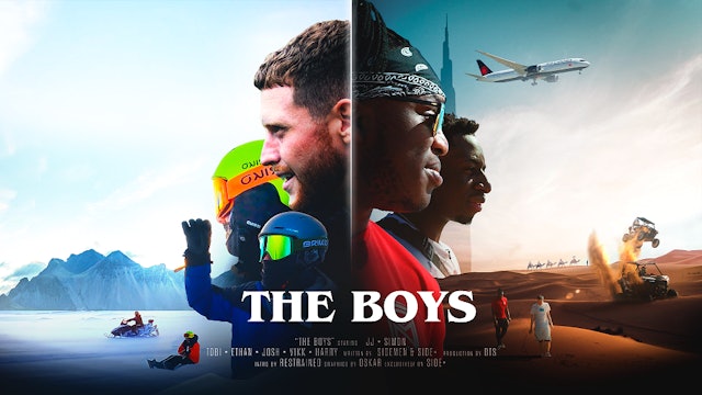 The Boys (Pt. 1) [Official Sidemen Movie]