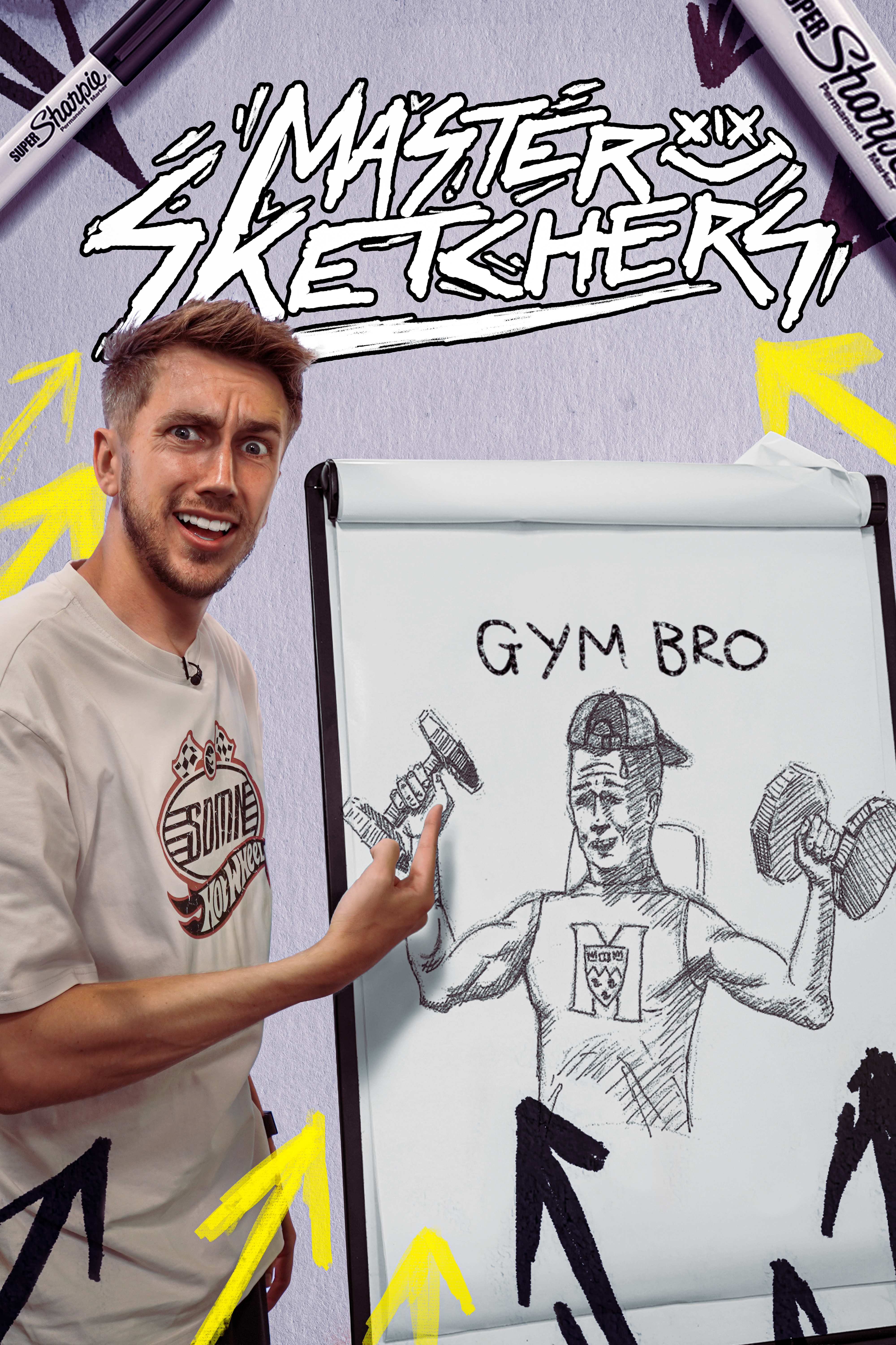 Master Sketchers