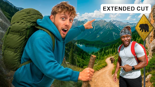 Sidemen Go On A Hike (EXTENDED CUT)