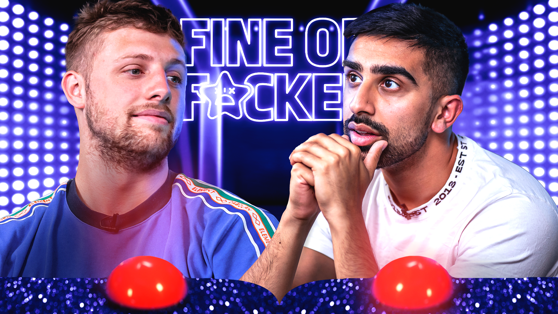 Episode 24 [Fine Or Fucked]