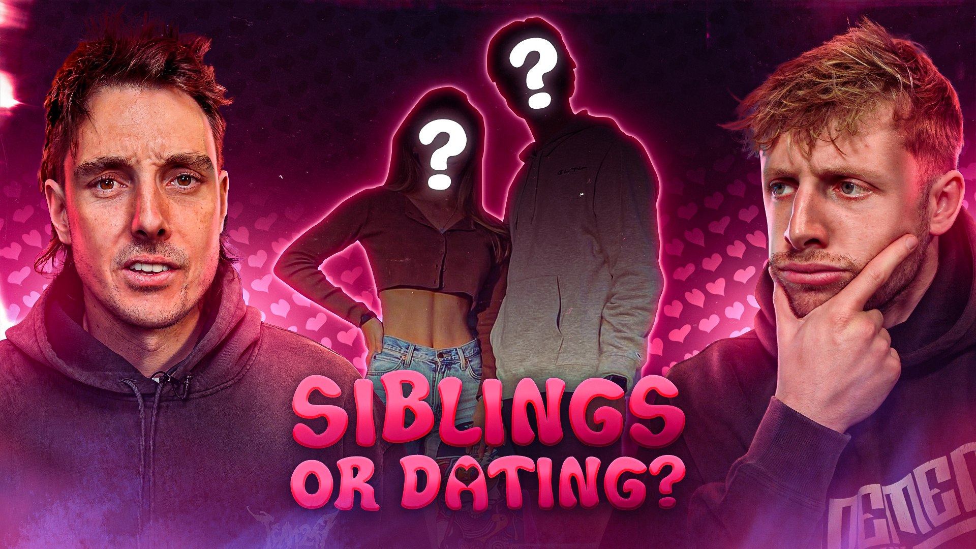 Lazarbeam Tests His Incest Radar! | Siblings Or Dating