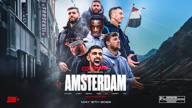 Codename: Amsterdam [Official Sidemen Movie]