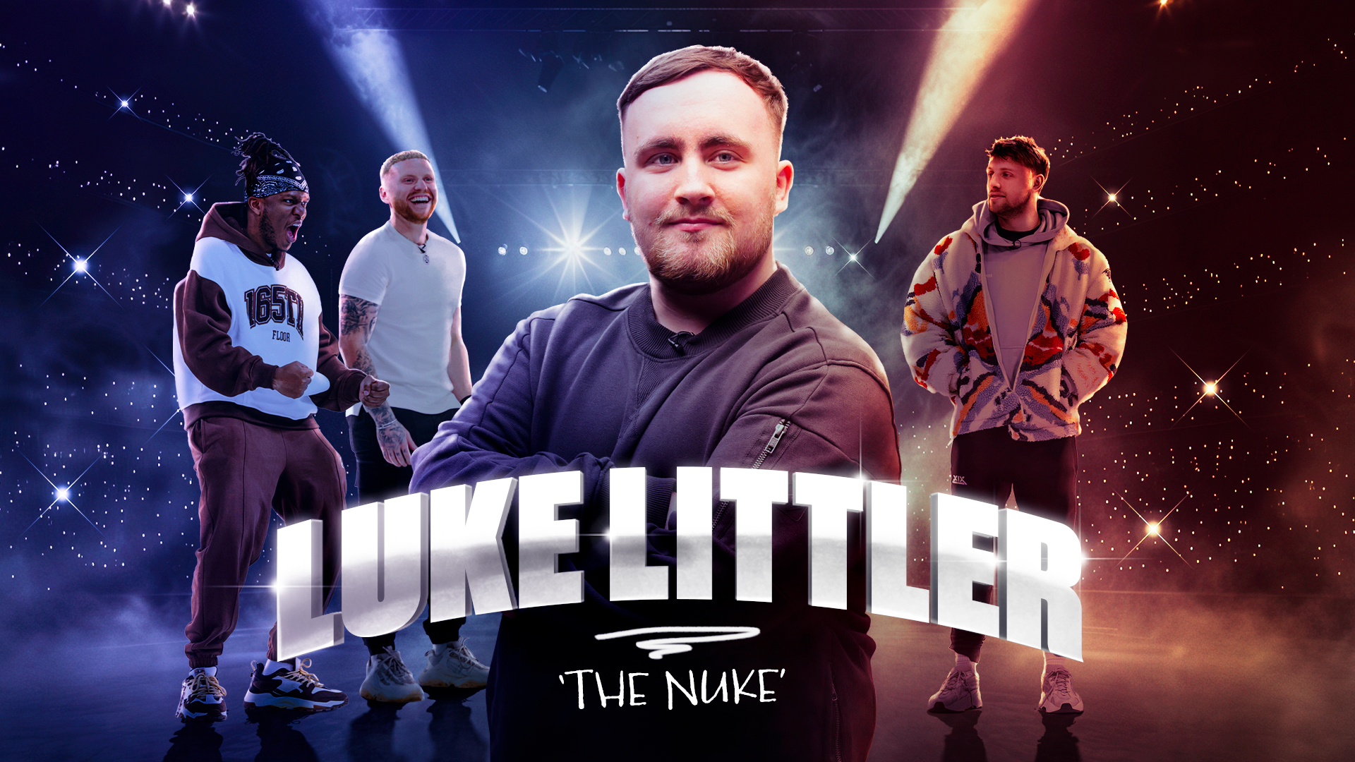 #135 - Luke Littler Reveals His Favourite Sidemen?!?