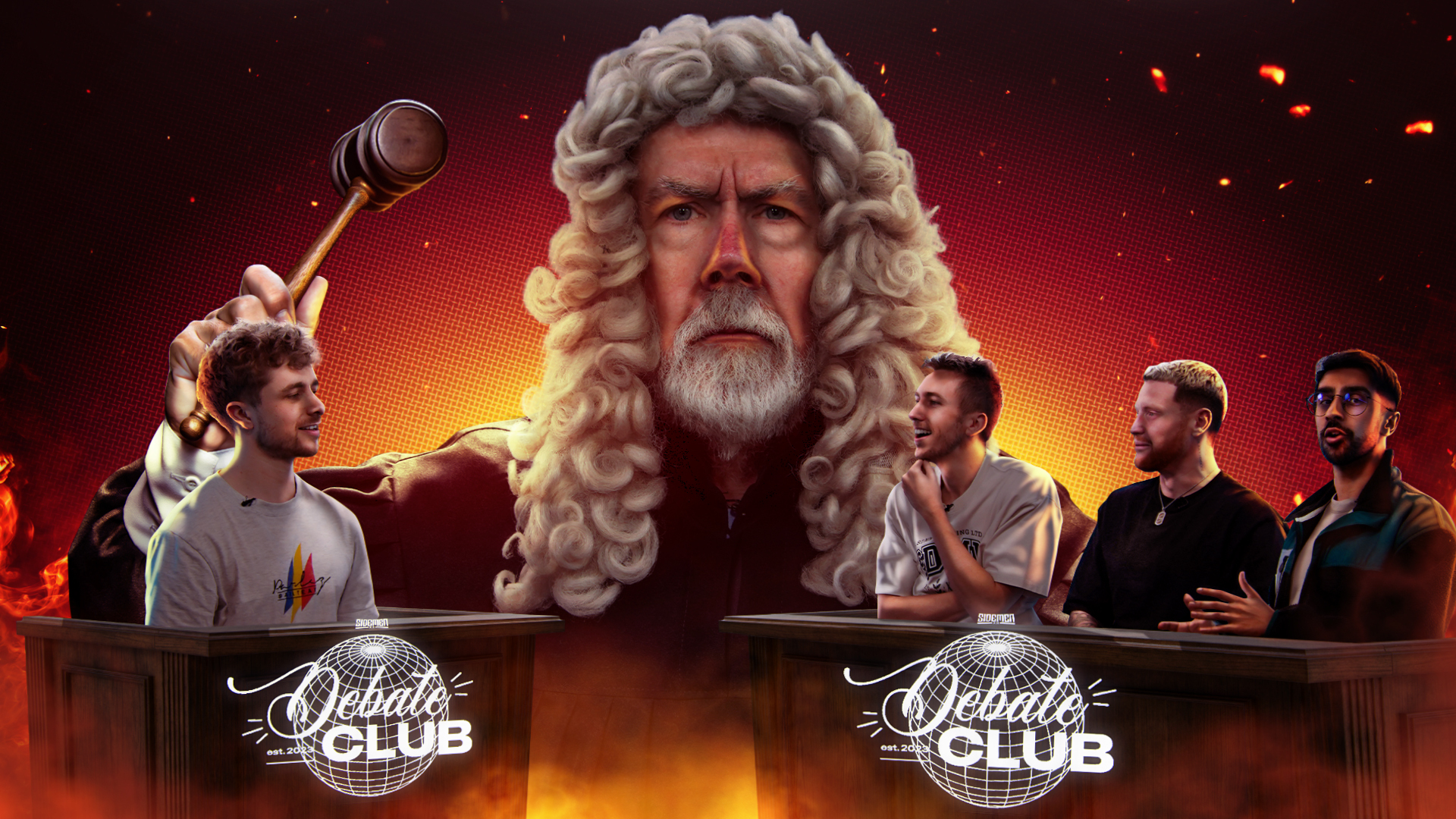 Pegging Feels Great!! (Ft. ChrisMD) | Debate Club