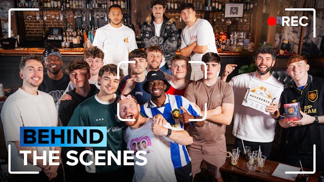 Sidemen YouTuber Pub Quiz BTS
