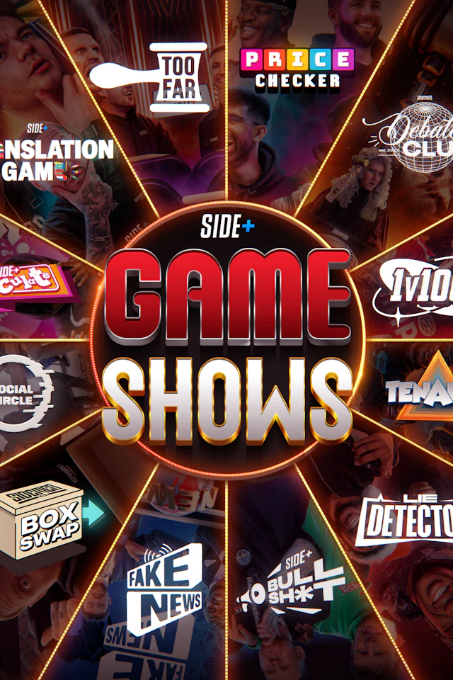 Shows - Side+