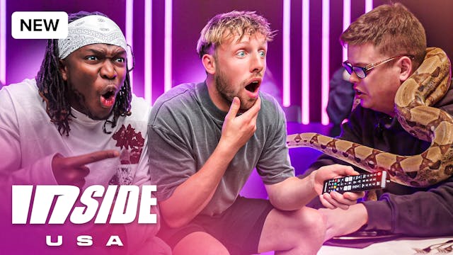 Sidemen Recap Inside USA Ep. 1 (SPOIL...