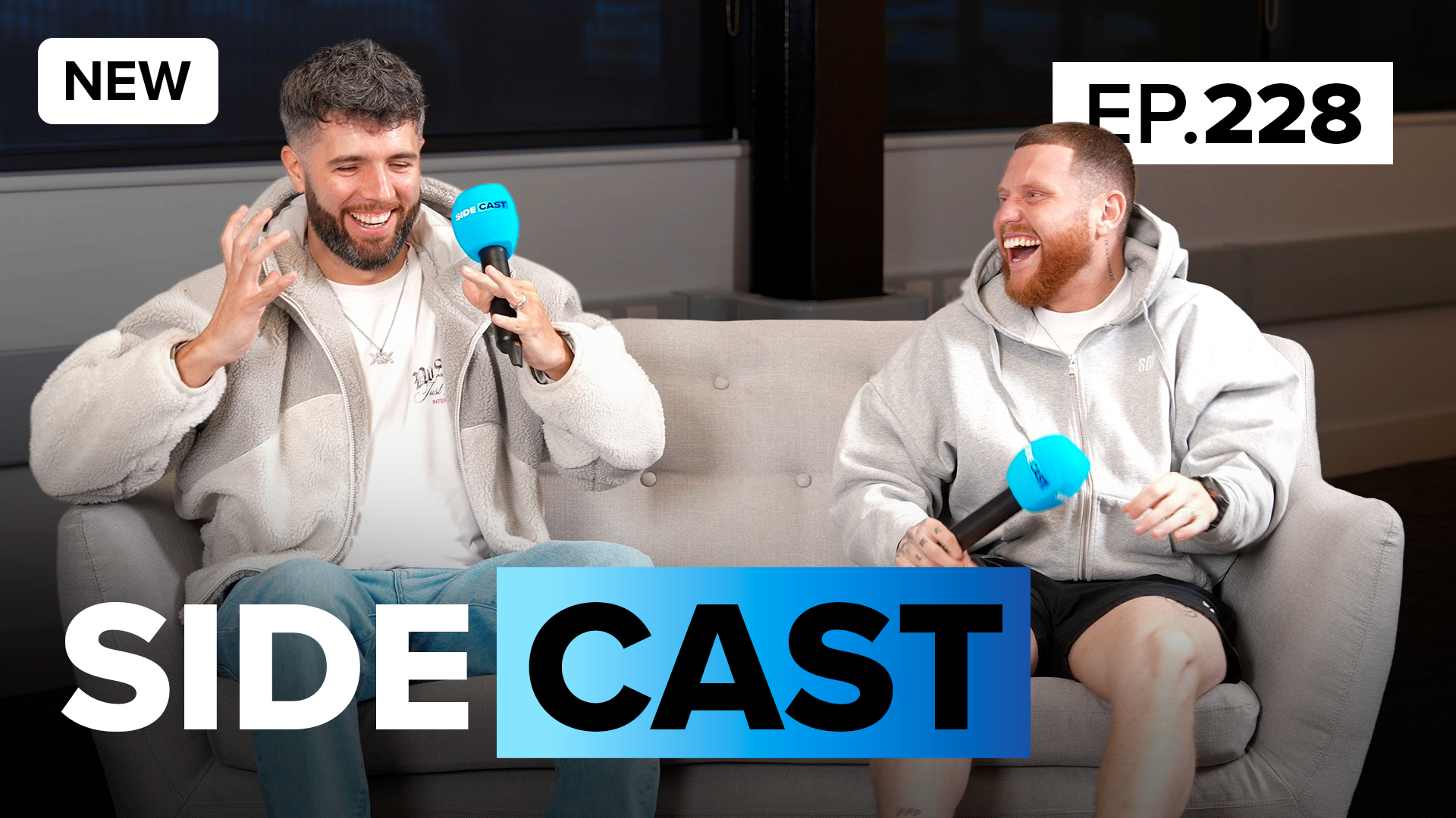 #228 - Ethan Is Going Racing