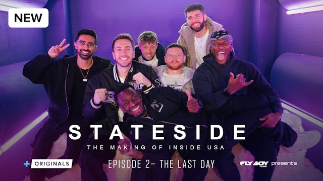 Stateside | Episode 2 - The Last Day