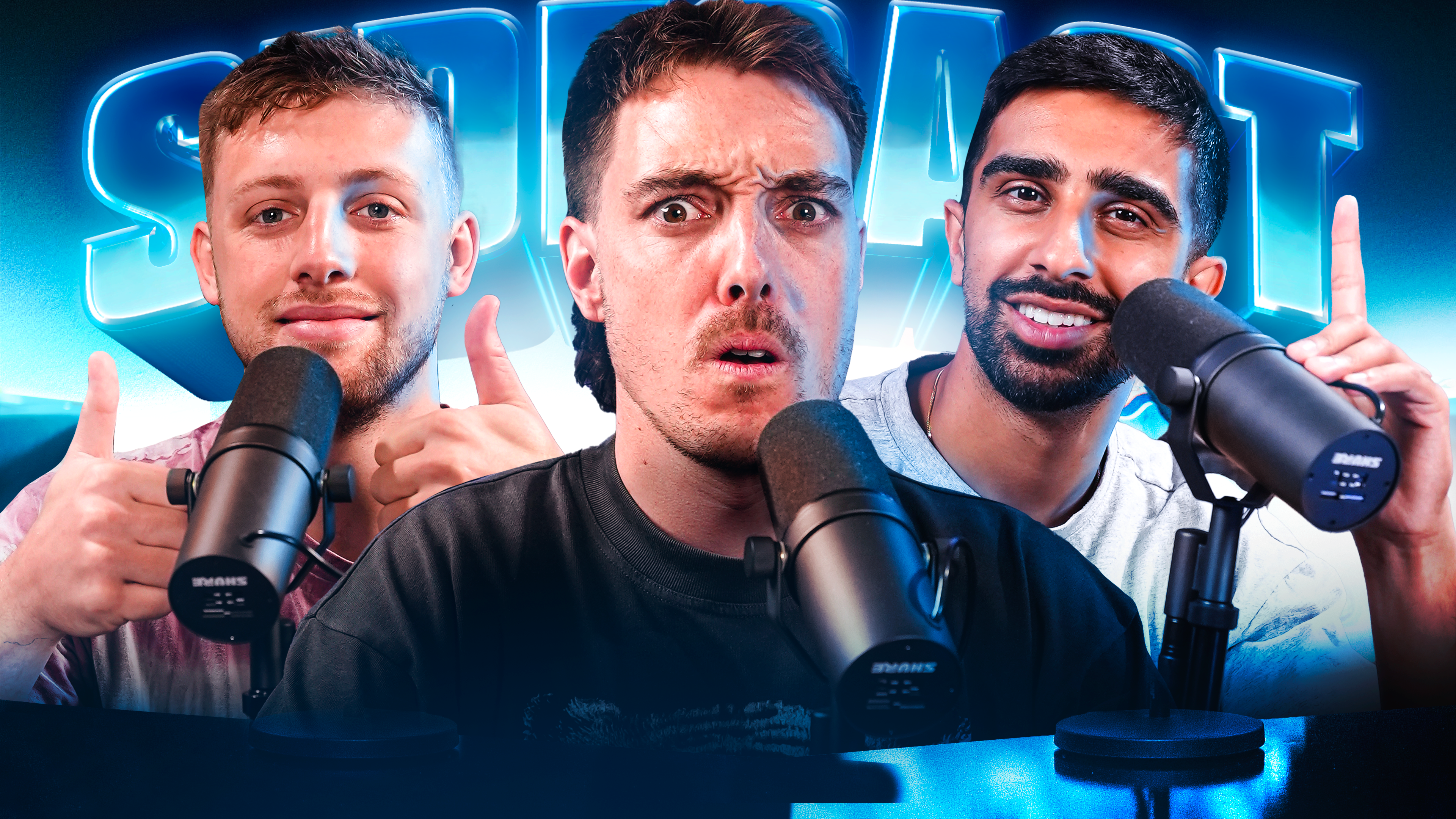 #52 - "Sidemen Went To A Fetish Club With Lazarbeam?!"