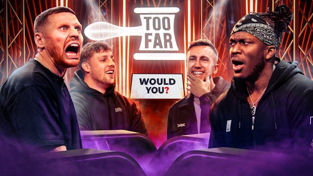 W2S - "It's Okay To Shag Dead Pigs?!?...