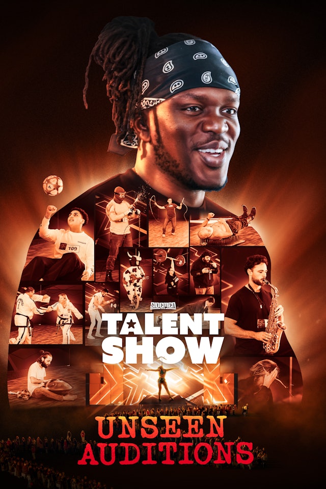 We Made UK's Biggest Talent Show (UNSEEN AUDITIONS)