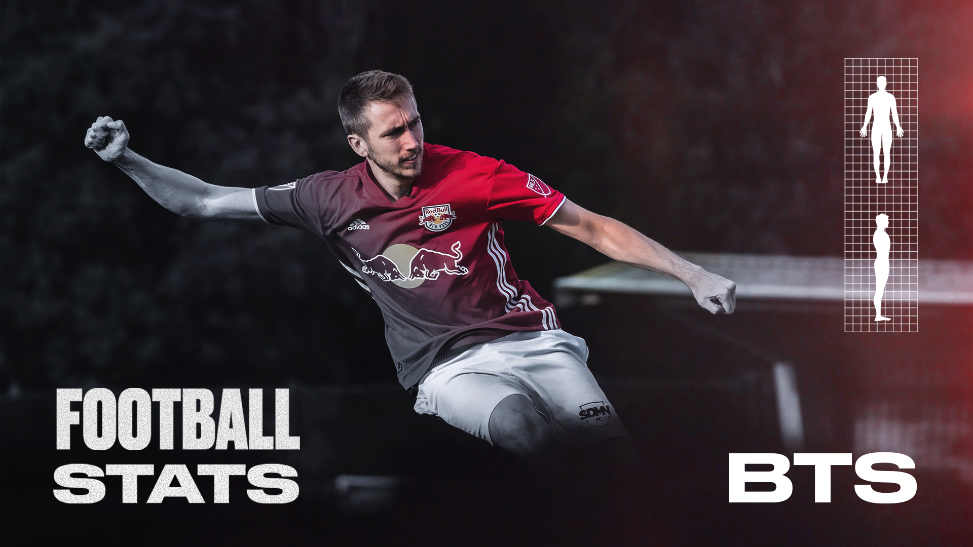 Sidemen Football Stats BTS