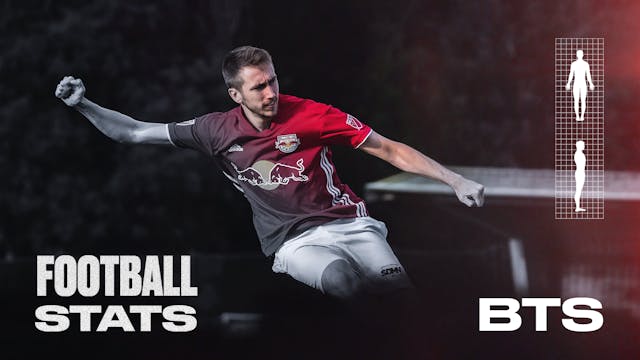 Sidemen Football Stats BTS