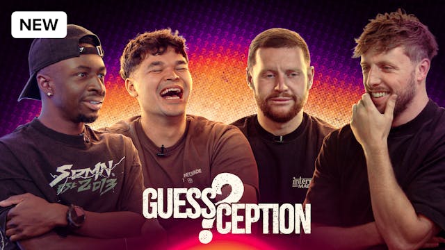 We Can’t Get Any Correct | Guessception