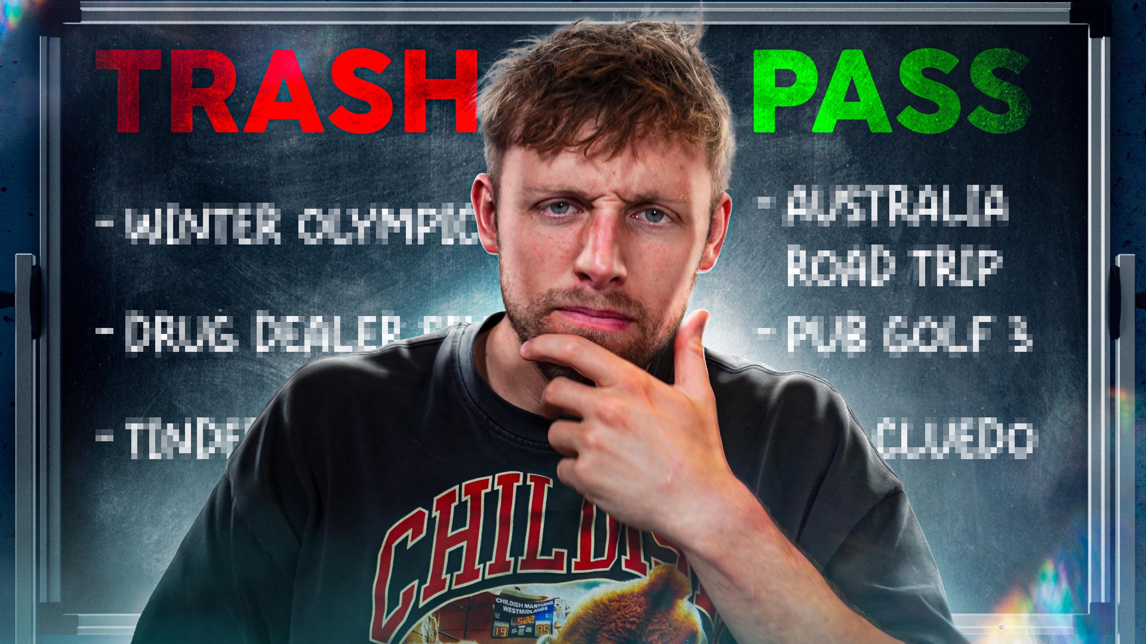 How Good Are Your Sidemen Sunday Ideas? | Trash Or Pass