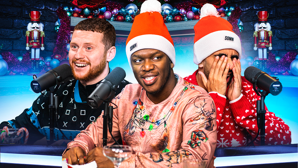 #19 - The Christmas Special 2021