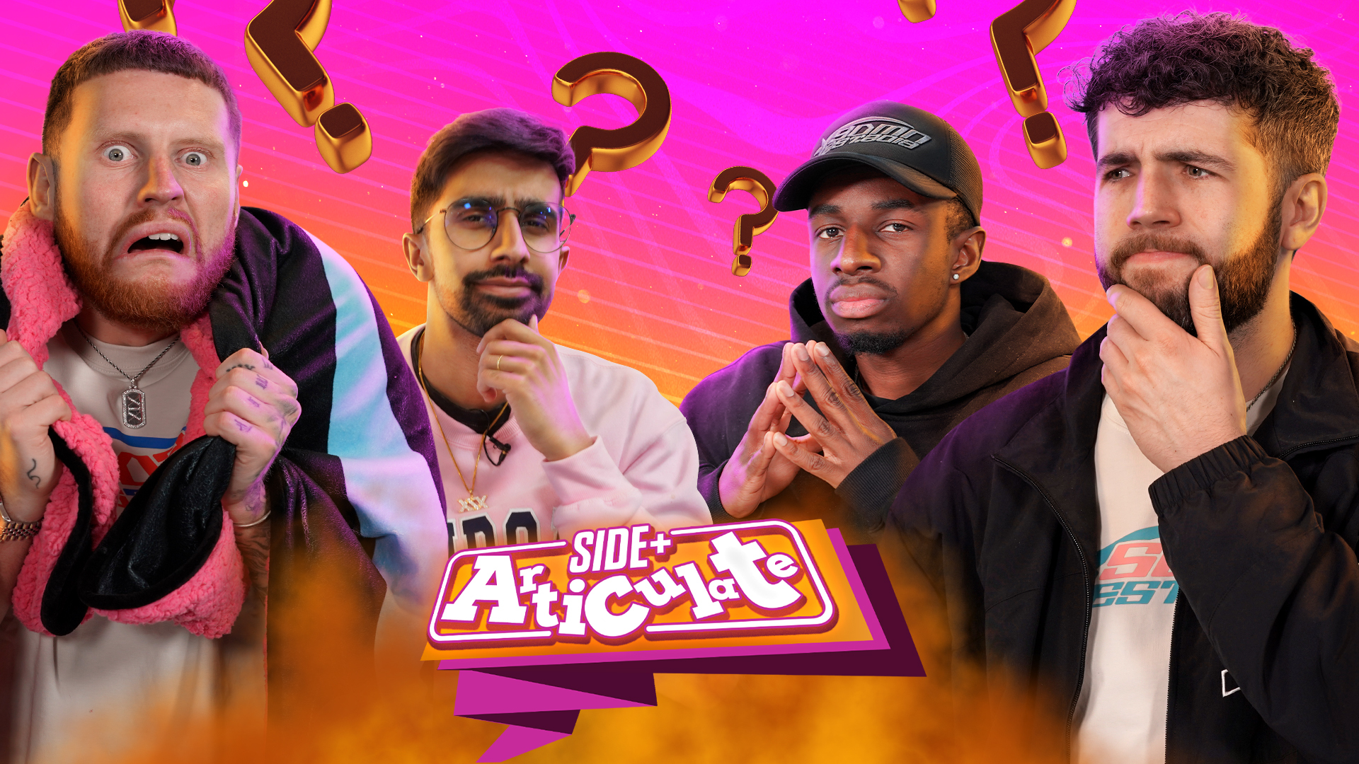 Vik & Tobi Have A Nightmare!! | Articulate