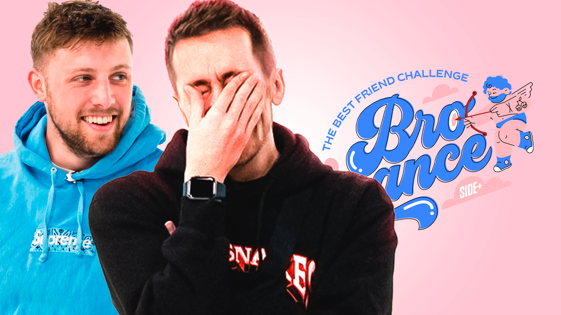 "When Was Your First Kiss?" | Bromance