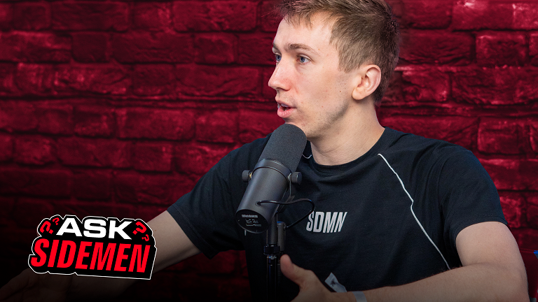 "First Time I Got Recognized!"