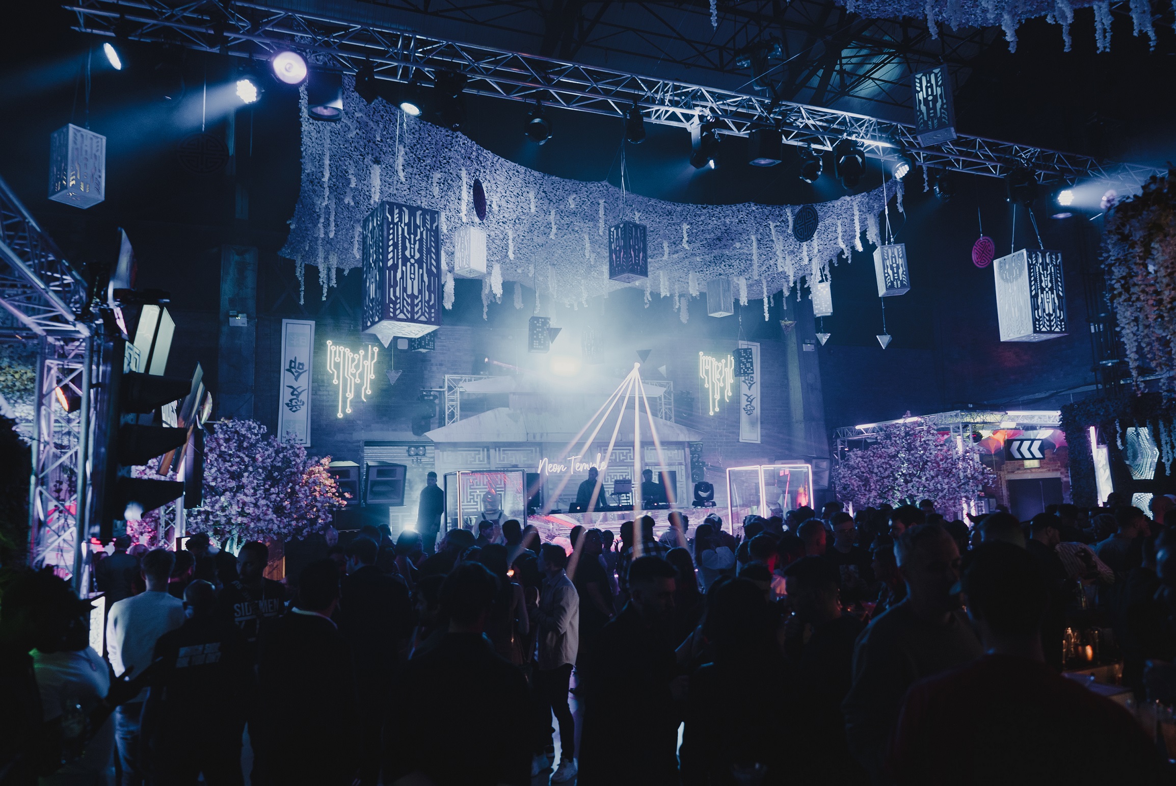 How We Made The Sidemen Party