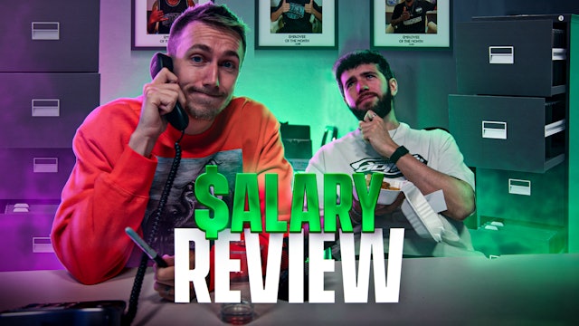SALARY REVIEW | Side+ Saturdays